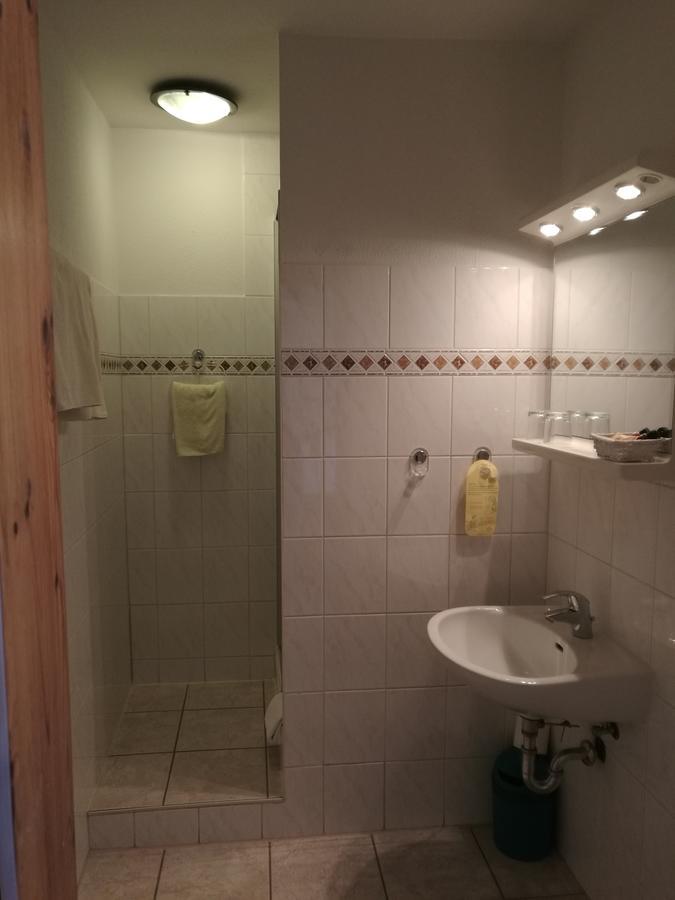 Hotel Buetzower Hof Ngoại thất bức ảnh